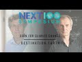 CERN for Climate Change | Destination Earth with Tim Palmer \u0026 Peter Bauer - Next 100 Symposium 2022