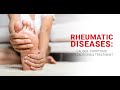 Definition of terminologies related to rheumatologic Disease