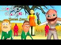 Guptaji Mishraji and Squid Game Full Story | Make Joke of Guptaji