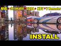 How to Install NVE + Chromatix + Nb Visual + FOSA + V Remastered in GTA 5 ENHANCED (2026)
