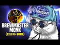 Brewmaster Monk Mythic+ Guide | Midnight 12.0