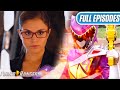 Power Rangers Dino Charge!🦖💜 Full Episodes 19 \u0026 20 | Rise of the Purple Ranger | Hero Cartoon Action