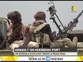 Crucial battle for Yemen: UAE navy shelling Houthi operation from sea