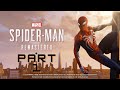 Marvel's Spider-Man Remastered PS5 Gameplay  | Performance RT | Part 1 | [4K 60FPS] - No Commentary