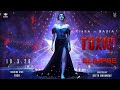 TOXIC - Kiara Advani As NADIA First Look Glimpse | Rocking Star Yash | Ravi Basrur | Rajeev Ravi