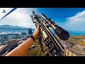 HDR Sniper in Warzone Solo – Clean and Deadly