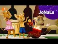 JoNaLu - In der Falle | ZDFchen