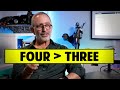 4 Act Story Structure Makes More Sense Than 3 Acts - Jeffrey Alan Schechter