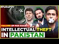 Decline of Science - Intellectual Theft \u0026 Failure of Pakistani Society - CEOs In India