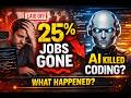 Coding Jobs Just Collapsed 25%… Here’s Why