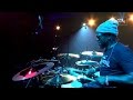 MEINL DRUM FESTIVAL 2015 – Robert Sput Searight – Part 1
