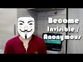 How To Be Anonymous / Invisible Online | protect your privacy \u0026 anonymity | Hindi