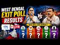 West Bengal Exit Polls 2026 LIVE: BJP Vs TMC | PM Modi | Mamata Banerjee | Assembly Election | N18L