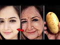 Japanese secret to look 10 years younger than your age, anti-aging wrinkle removal treatment, at ...