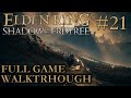 Ancient Ruins of Rauh | Shadow of the Erdtree ELDEN RING DLC 100% Walkthrough Part 21