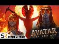 Avatar: Fire and Ash Pitch Meeting