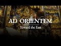 Ad Orientem: Why the Mass Is a Sacrifice, Not a Performance