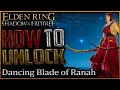 Elden Ring: Where to Get Dancer’s Armor Set and Dancing Blade of Ranah (Shadow Of The Erdtree)