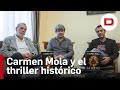 Carmen Mola: «El problema de Cuba no es su pasado colonial, sino la revolución de Fidel»