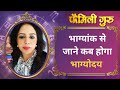 Bhagyank : भाग्यांक से जानिए जीवन के किस साल में भाग्योदय होगा आपका || Family Guru