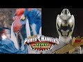 Power Rangers Dino Super Charge Episode 15 in Hindi - Wings Of Danger