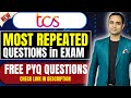 TCS NQT Most Frequently Repeated Questions | TCS NQT Aptitude Tricks