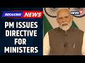 Iran War | PM Narendra Modi Directs Ministries To Prepare For Impact Of Middle East Conflict:Sources