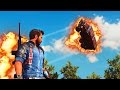 JUST CAUSE 3 FAILS: BEST MOMENTS! (JC3 Funny Moments Gameplay)