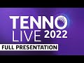 TennoLive 2022