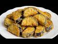 I have never eaten such delicious eggplants! Nobody knows this fast and easy recipe!