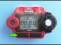 CMS-3 Calibration