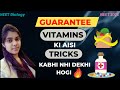 Vitamins and deficiency diseases | Vitamins Short Tricks | Mnemonics