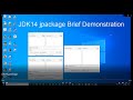 jpackage Utility Revisited for JDK14