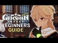 Genshin Impact Beginner’s Guide 2025 | Tips for New Players