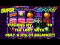 HOT HOT LOTTO STAR FRUIT SLOT :HOW FAR CAN I PUSH A R16 STARTING BALANCE ?? PROPER HUSTLE PUNTERS!!!