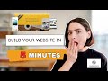 How to Build Your Author Website with Squarespace — in 5 Minutes!