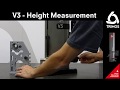 Height gauge Trimos V3