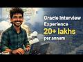 Oracle Interview Experience | Questions, Process \u0026 Tips #interview #oracle #coding #interviewtips