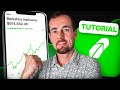 Robinhood Investing For Beginners | ULTIMATE Tutorial