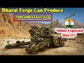 Bharat Forge ready to produce 100-200 ATAGS artillery guns per year for Indian Army