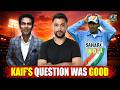 Mohammad Amir Explains to Kaif Why He Doubted India | Muhammad Amir