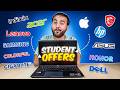 Laptop Student Offers India | Apple, ASUS, HP, Lenovo \u0026 More...