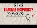 EVERY Trauma Response Explained in 8 Minutes