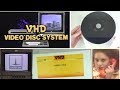 VHD in the UK - how 1980s UK missed out on this interactive video \u0026 games format