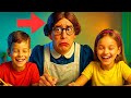 Billionaire Dad Dresses as Nanny to See Kids… What His Kids Said Will Shock You 😱