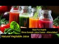 Shree Ganesh Natural Vegetable Juice|   Healthy Juice | Winter Season Juice.