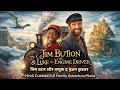 Jim Button \u0026 Luke the Engine Driver | Hindi Dubbed Full Family Adventure Movie | HD