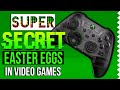 Super Secret Easter Eggs in Video Games #10
