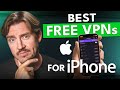 Best FREE VPNs for iPhone | 3 FREE VPN for iOS options (2024)  💸
