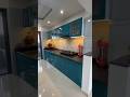 Modular Kitchen Before and After. #interiordesignnashik